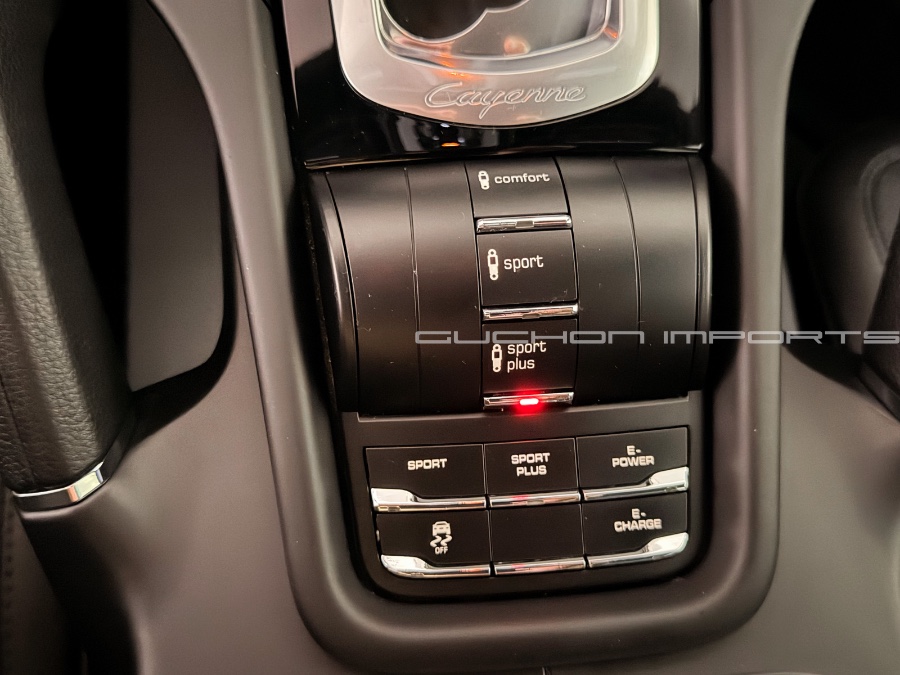 2016 Porsche Cayenne S E-Hybrid - Photo 67