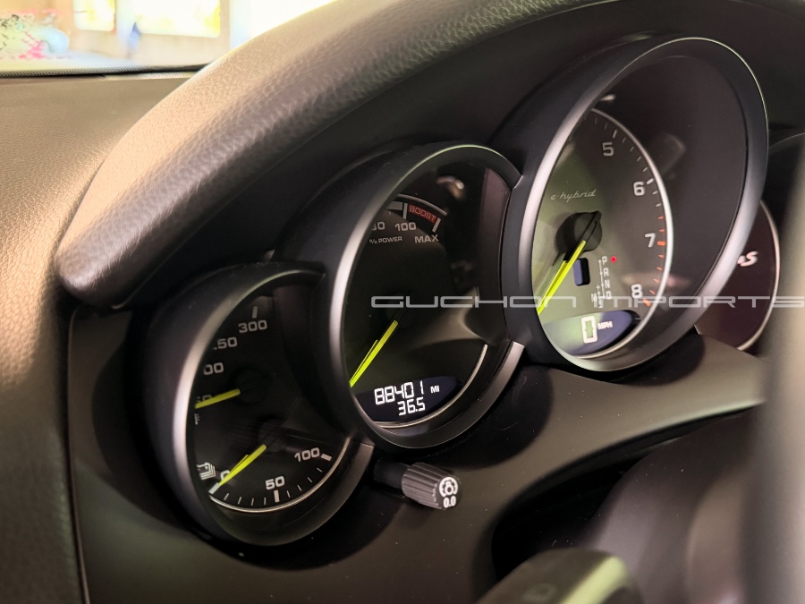 2016 Porsche Cayenne S E-Hybrid - Photo 36