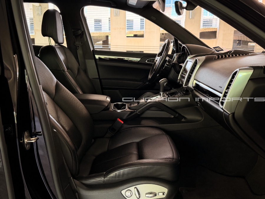 2016 Porsche Cayenne S E-Hybrid - Photo 51