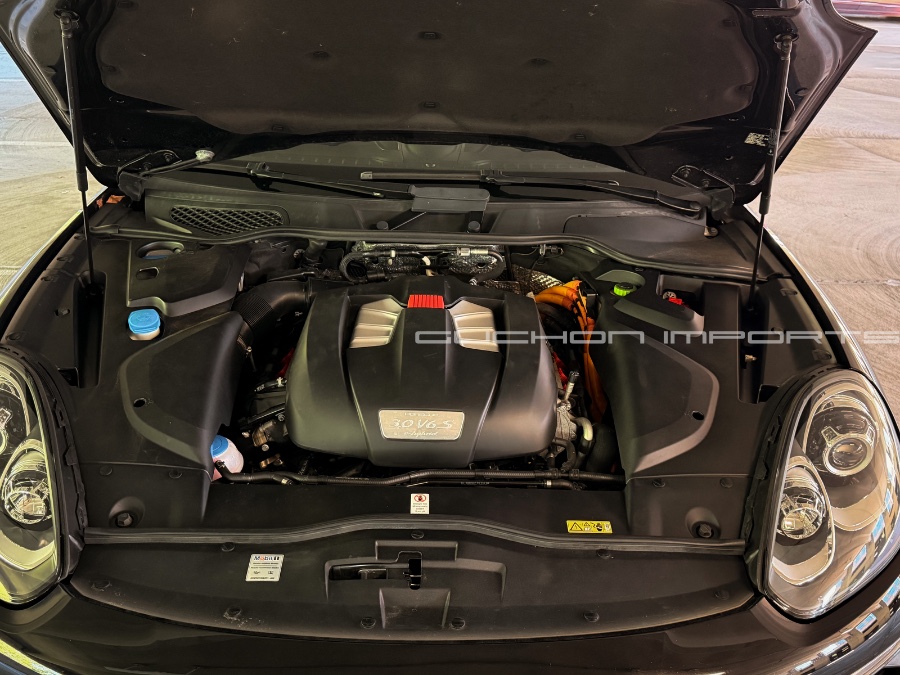 2016 Porsche Cayenne S E-Hybrid - Photo 88