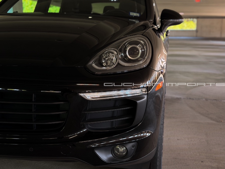 2016 Porsche Cayenne S E-Hybrid - Photo 86