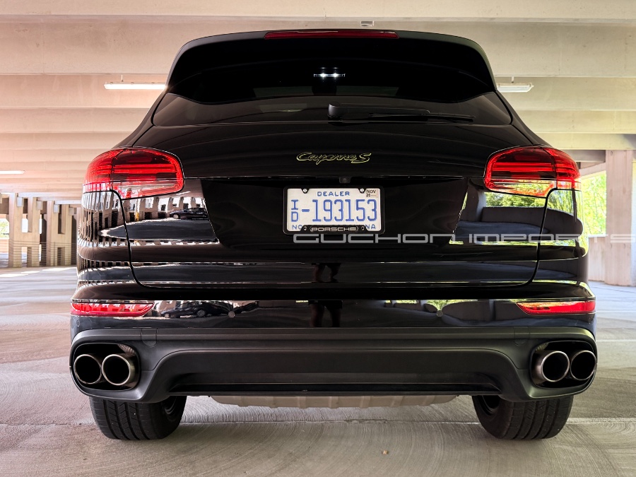 2016 Porsche Cayenne S E-Hybrid - Photo 80