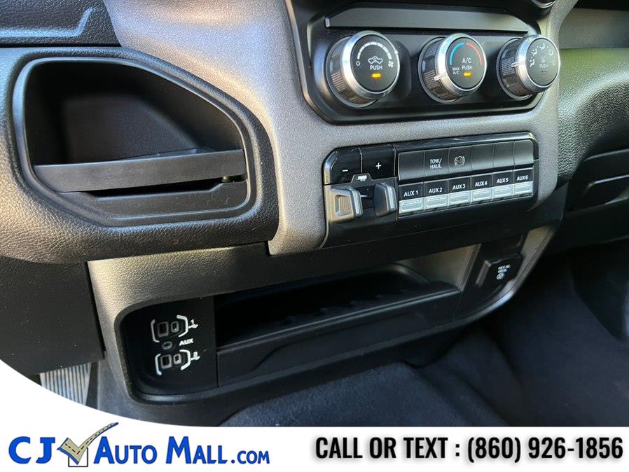 2022 RAM Ram 3500 Pickup Tradesman - Photo 15