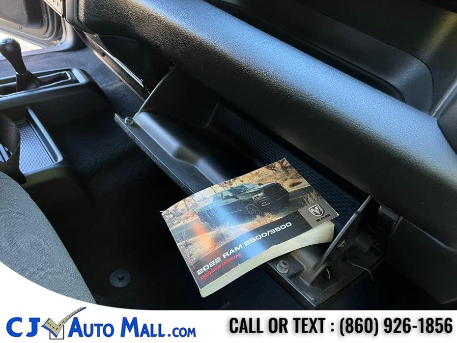 2022 RAM Ram 3500 Pickup Tradesman - Photo 21