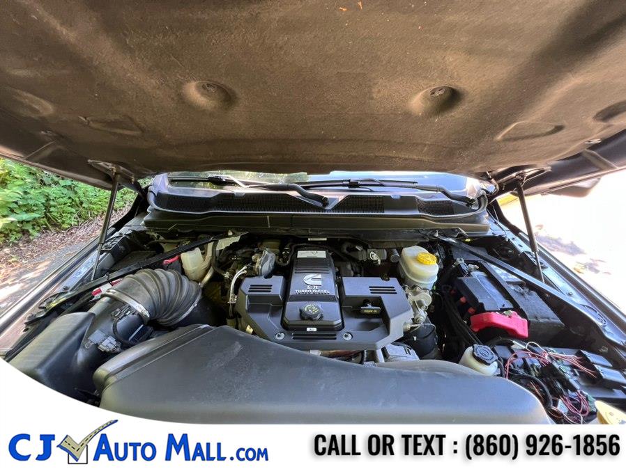 2022 RAM Ram 3500 Pickup Tradesman - Photo 23