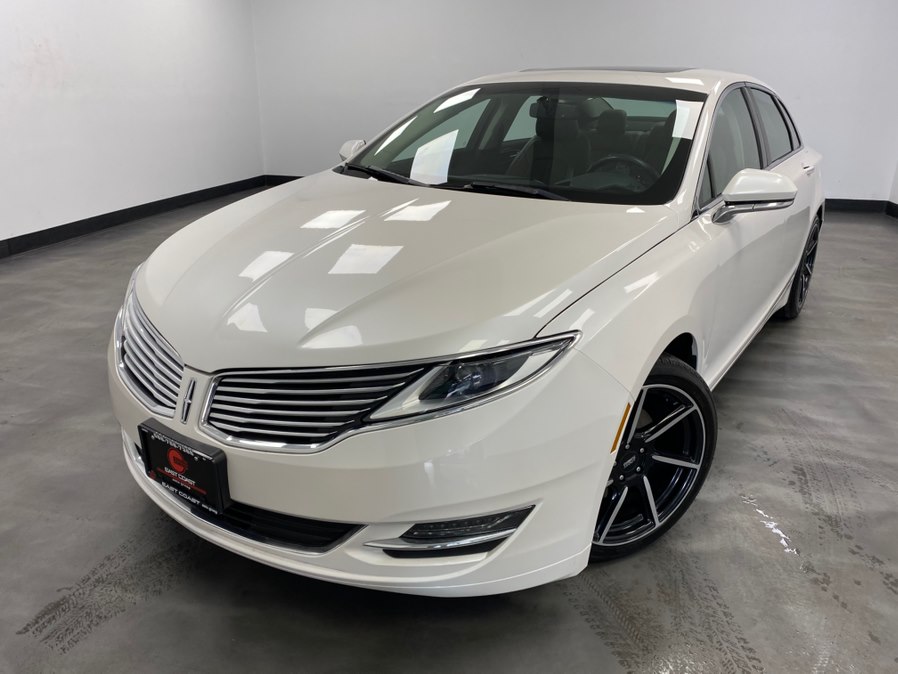 2016 Lincoln MKZ AWD