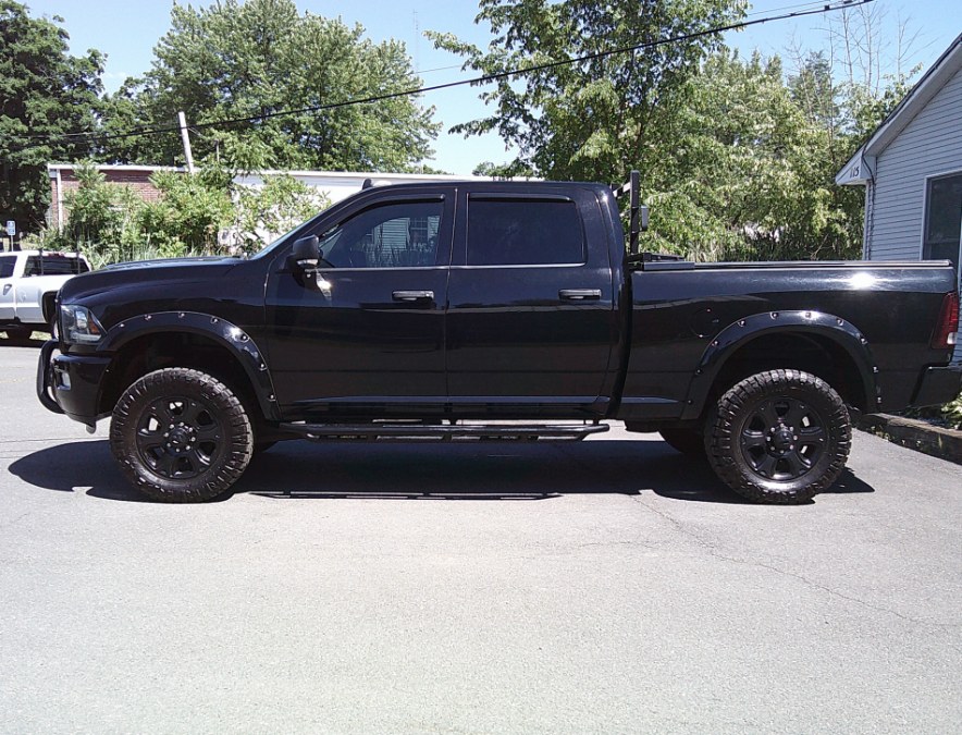  2015 RAM 2500 Big Horn Crew Cab 4WD   