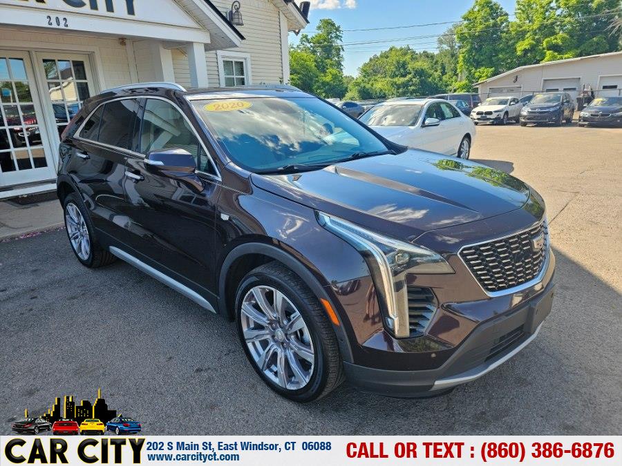 2020 Cadillac XT4 Premium Luxury's photo