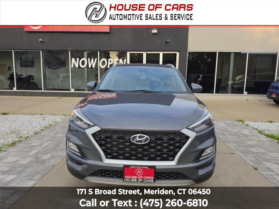 Used 2019 Hyundai Tucson in Meriden, Connecticut | House of Cars CT. Meriden, Connecticut