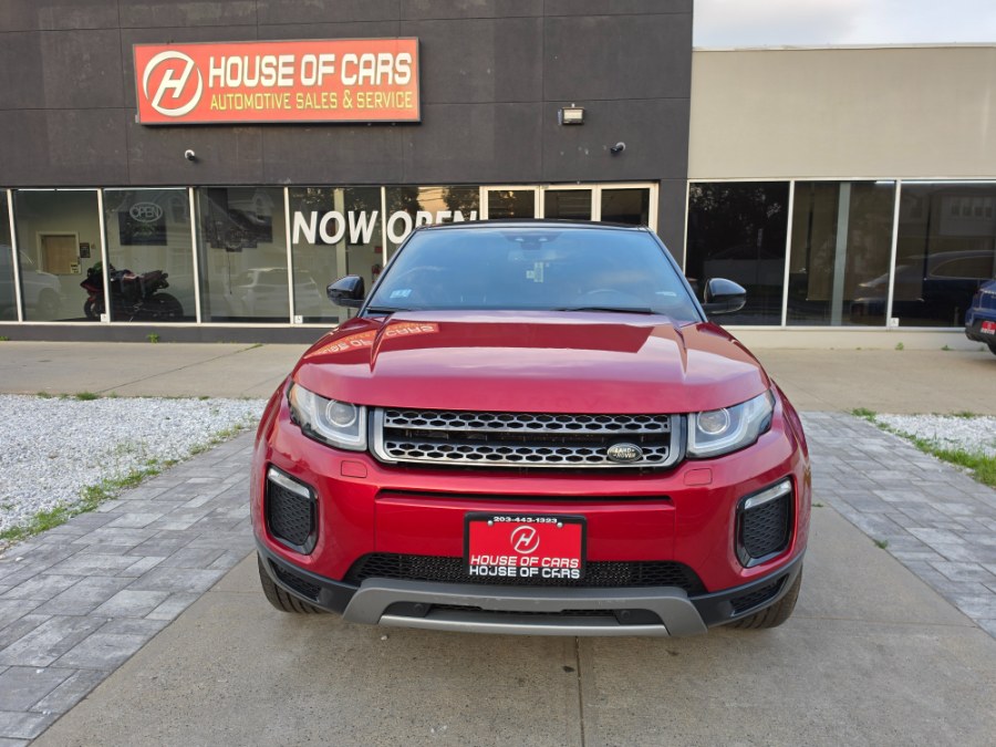 2016 Land Rover Range Rover Evoque HSE