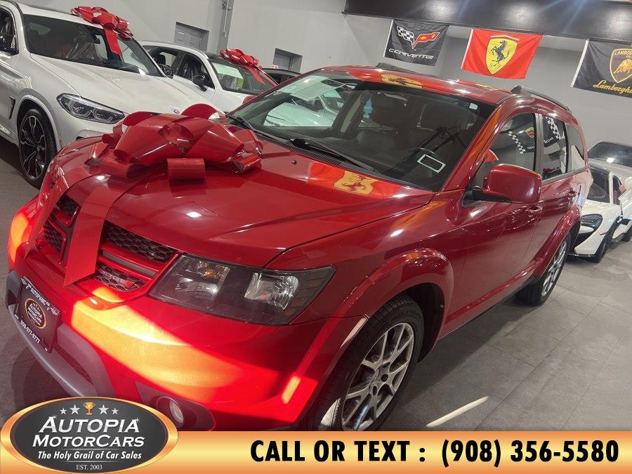 2014 Dodge Journey R/T AWD's photo