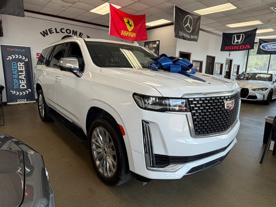 2023 Cadillac Escalade Premium Luxury 4WD