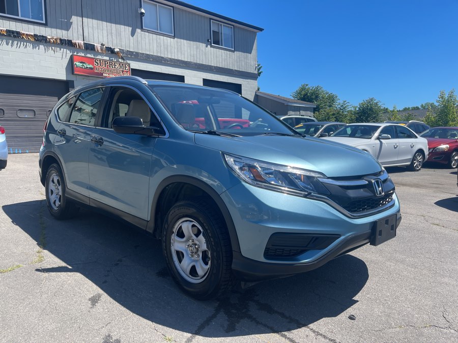 2015 Honda CR-V LX AWD's photo