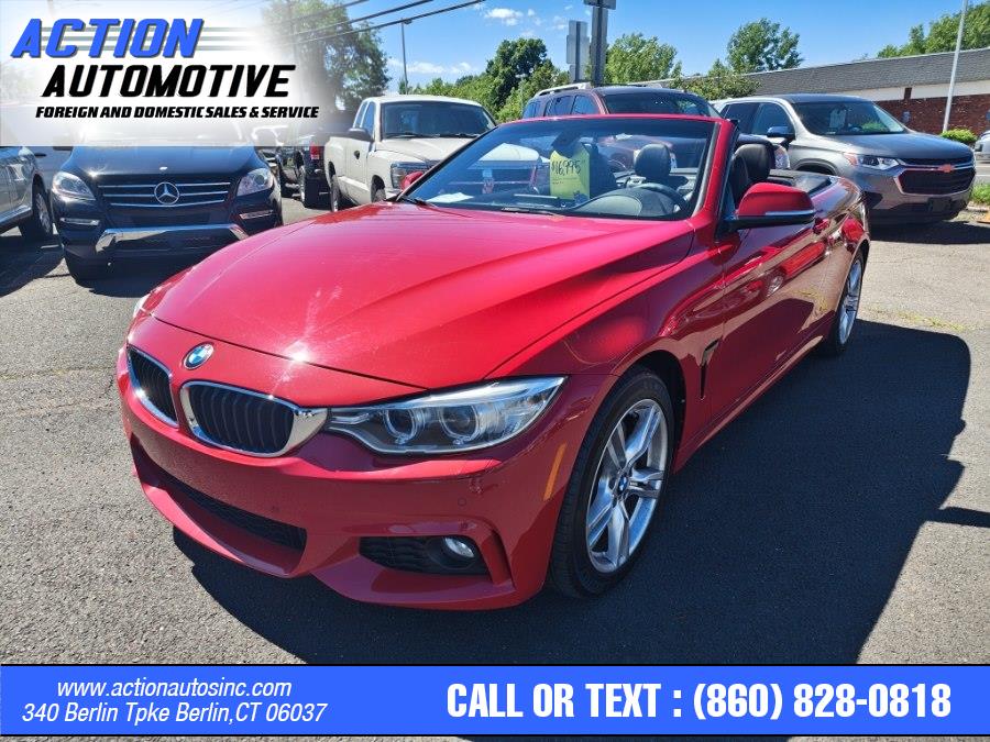 2016 BMW 4 Series