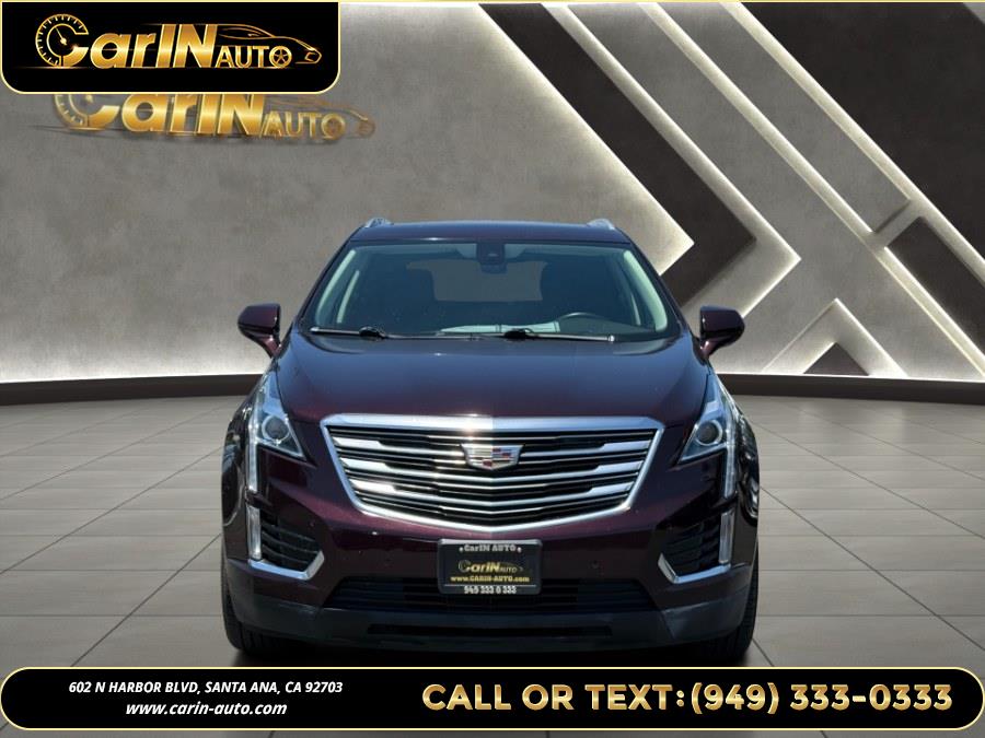 2018 Cadillac XT5 FWD Luxury's photo