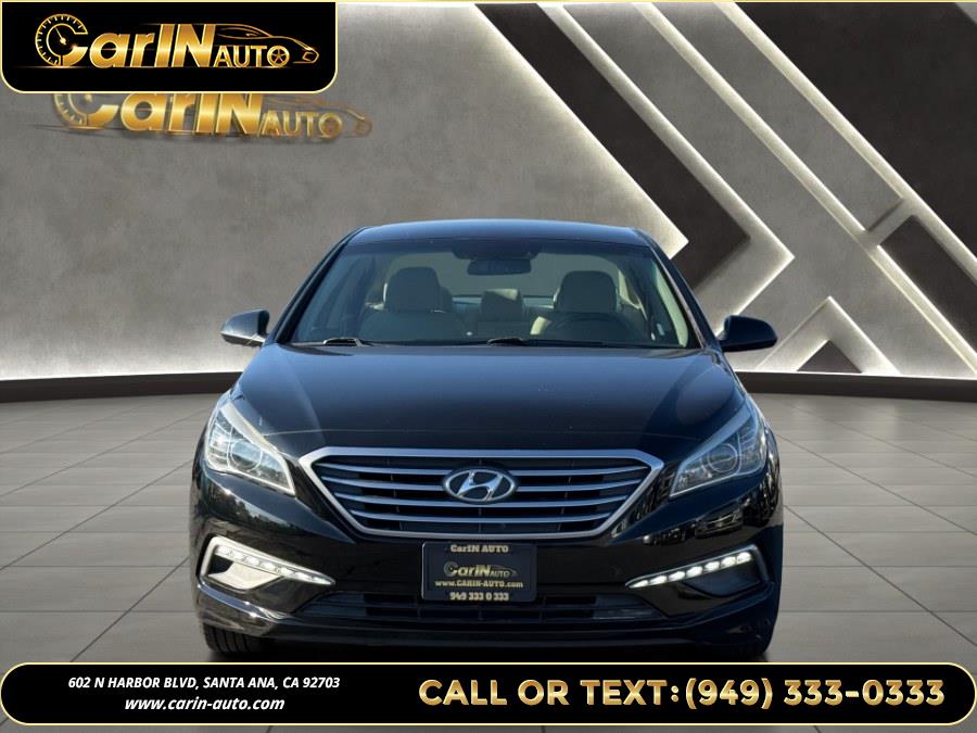 2015 Hyundai Sonata SE PZEV's photo