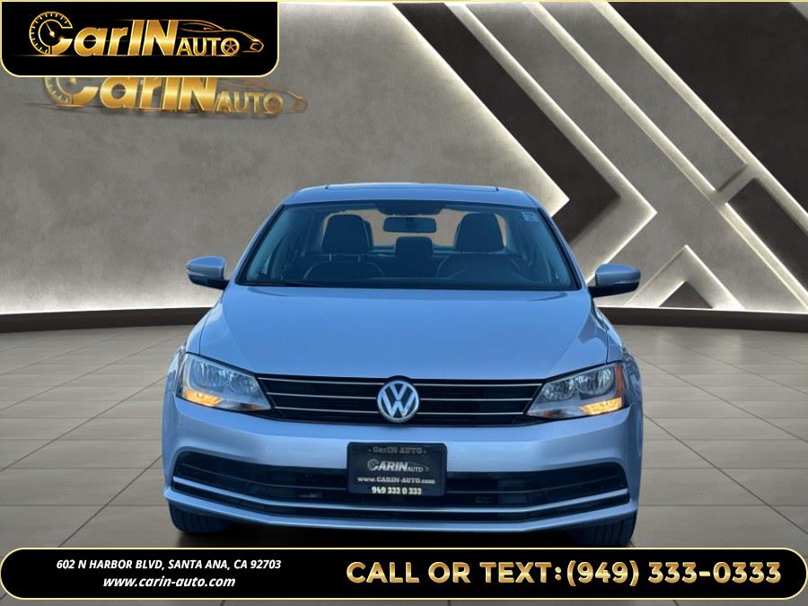 2015 Volkswagen Jetta 2.0L TDI SE w/Connectivity DSG's photo