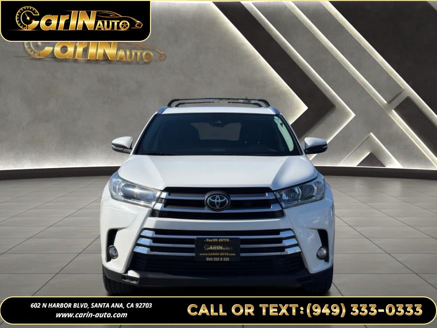 2017 Toyota Highlander Limited V6's photo