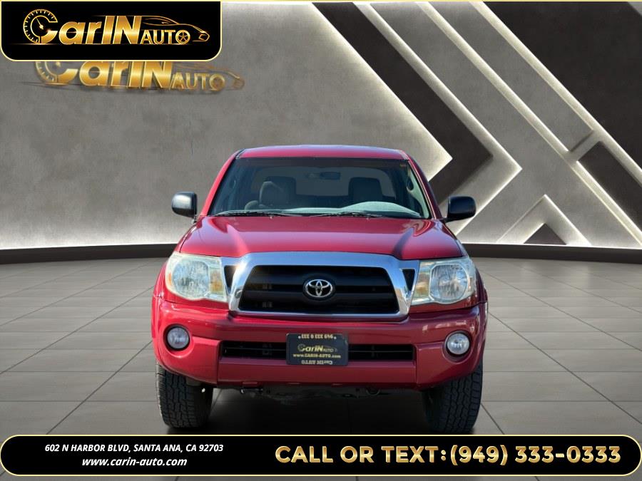 2007 Toyota Tacoma PreRunner Double Cab V6 5AT's photo
