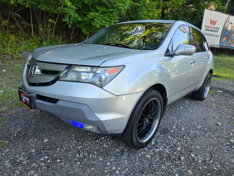 2008 Acura MDX SH-AWD