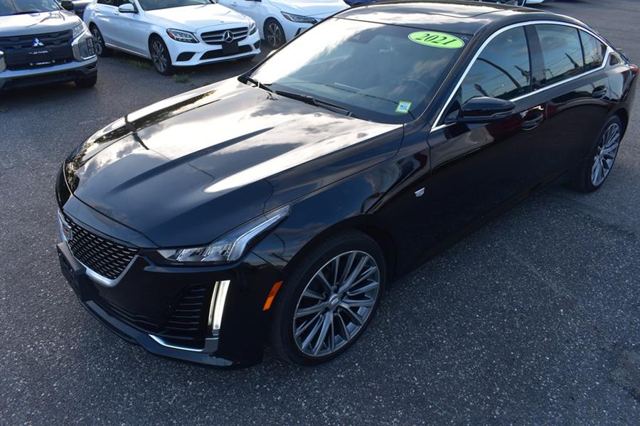 2021 Cadillac CT5 Luxury AWD's photo