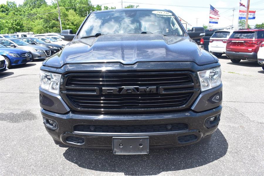 2020 RAM 1500 Big Horn/Lone Star 4x4 Crew Cab 5'7's photo