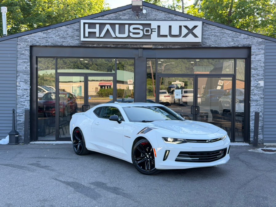 2018 Chevrolet Camaro 2LT Coupe RWD