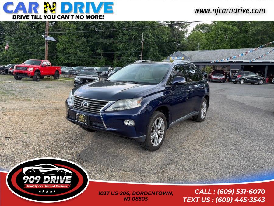 Used 2015 Lexus Rx 350 in BORDENTOWN, New Jersey | 909 Drive. BORDENTOWN, New Jersey