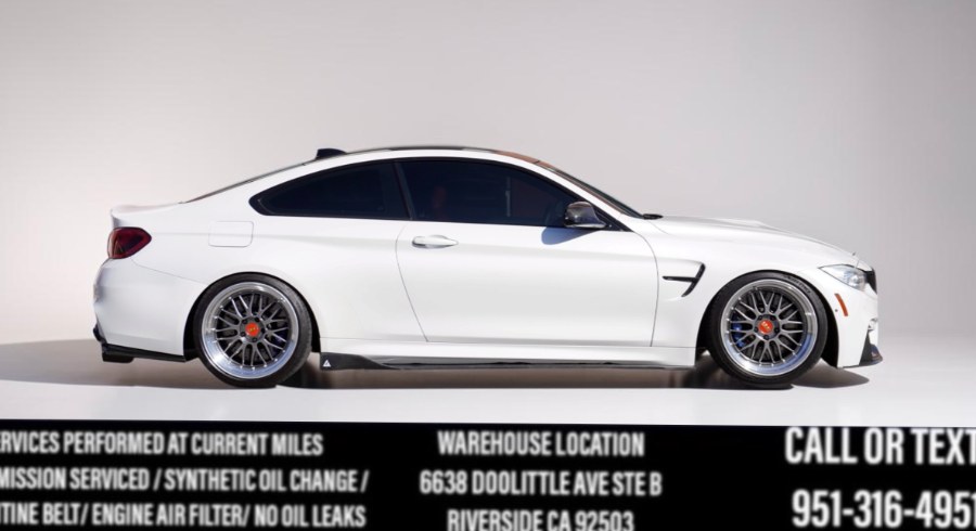 2015 BMW M4 -'s photo