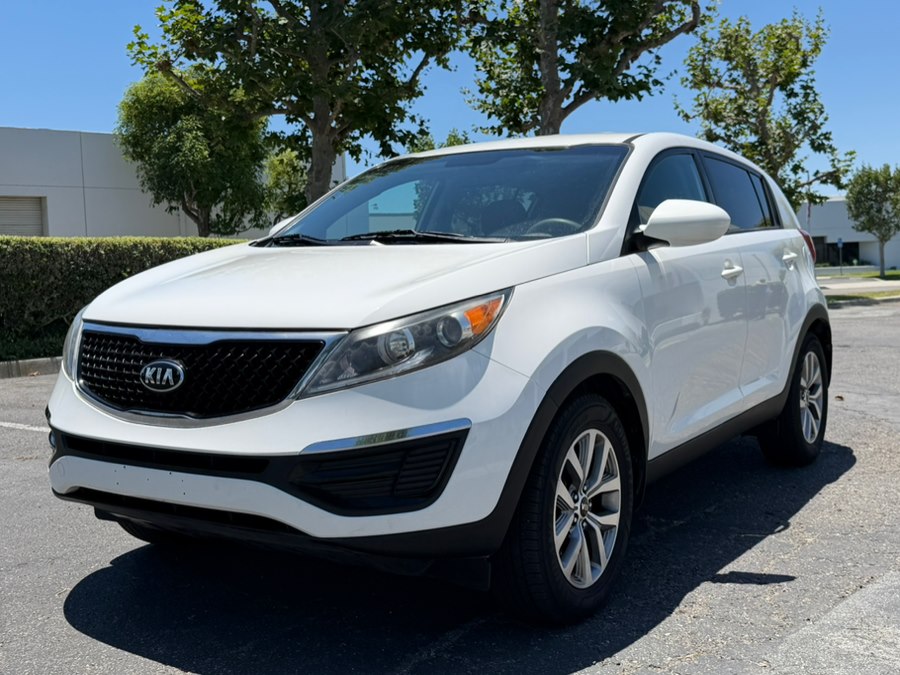 2015 Kia Sportage LX