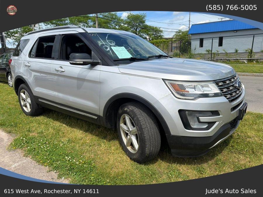 Ford Explorer photo 4