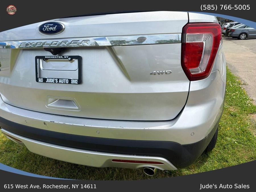 Ford Explorer photo 9