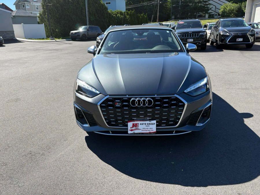 2020 Audi S5 Cabriolet Premium Plus quattro Tiptronic's photo
