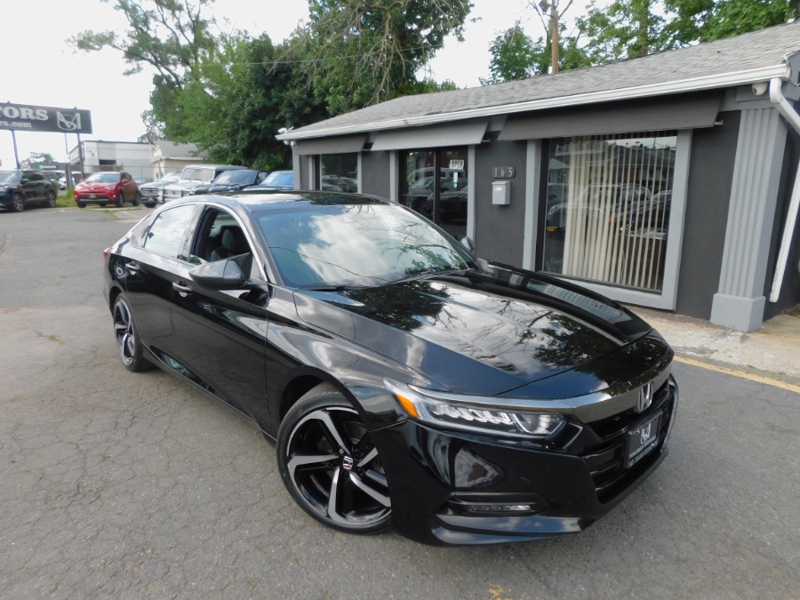 2019 Honda Accord 1.5T Sport CVT's photo