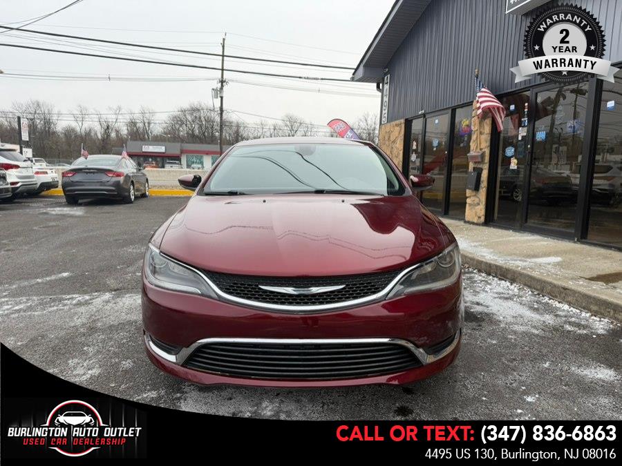 2016 Chrysler 200 Limited's photo