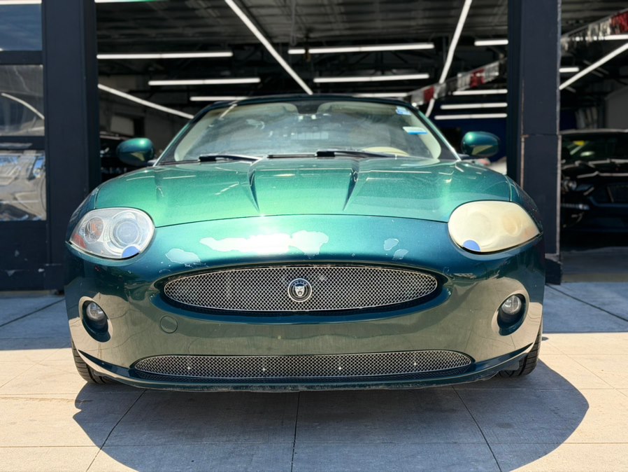 2007 Jaguar XK XK's photo