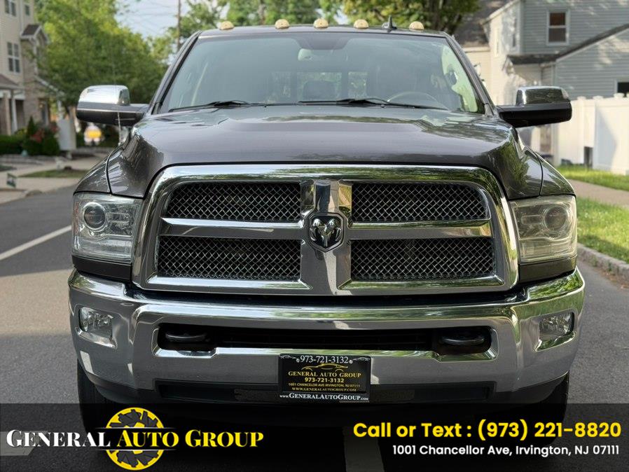 2015 RAM 2500 Longhorn 4X4 Mega Cab's photo