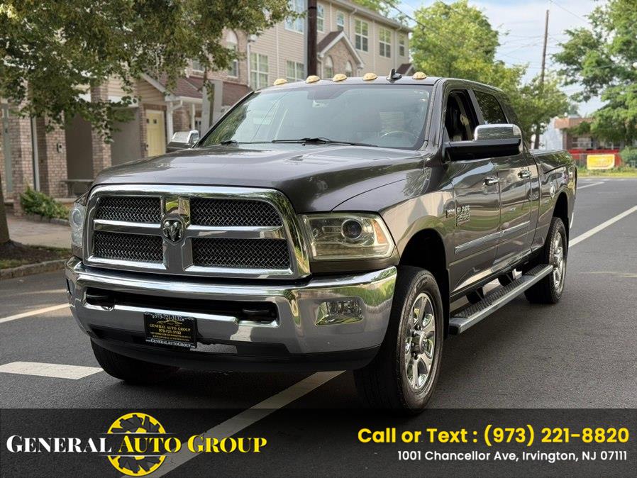 2015 Ram 2500 Longhorn Limited 4WD photo