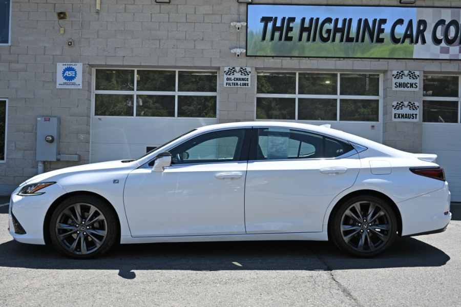 2021 Lexus ES 350 350 F SPORT's photo