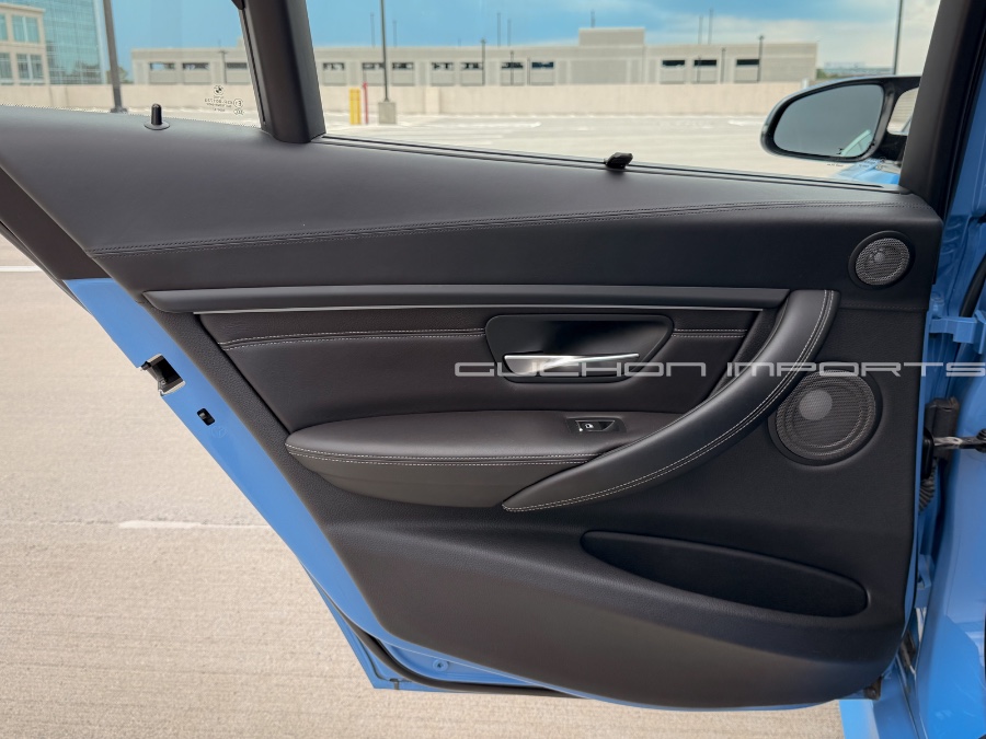 2016 BMW M3 Sedan Base - Photo 33