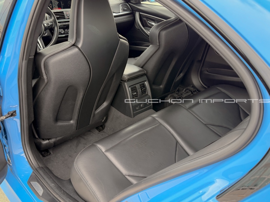 2016 BMW M3 Sedan Base - Photo 32