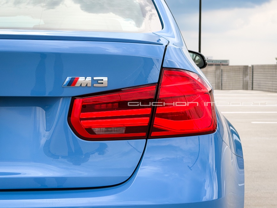 2016 BMW M3 Sedan Base - Photo 28