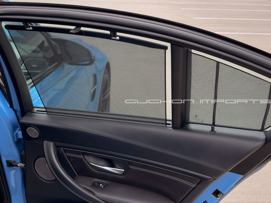 2016 BMW M3 Sedan Base - Photo 25