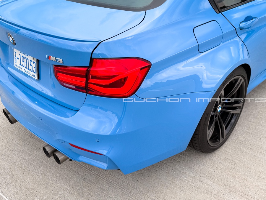 2016 BMW M3 Sedan Base - Photo 14