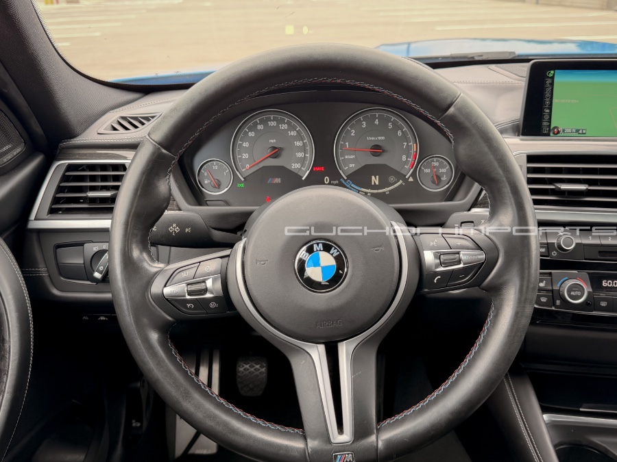 2016 BMW M3 Sedan Base - Photo 44