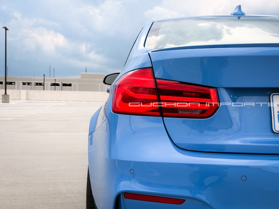 2016 BMW M3 Sedan Base - Photo 27