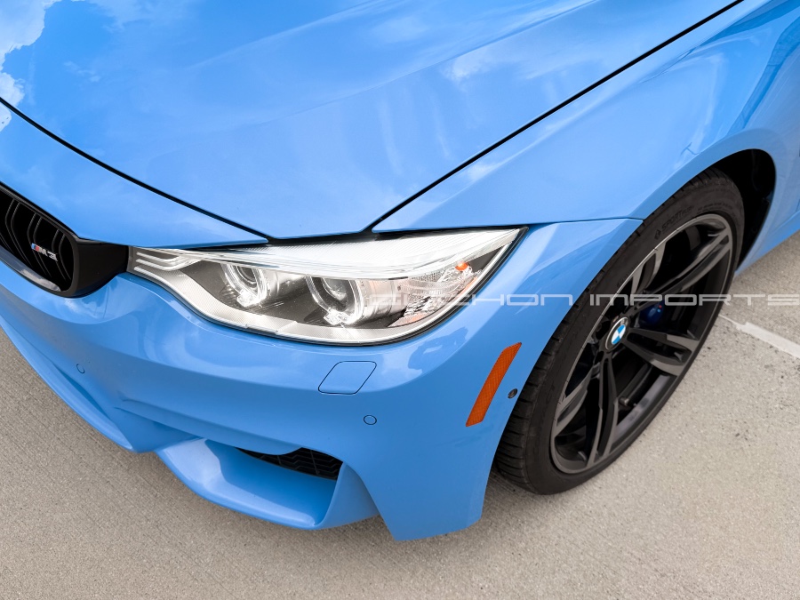 2016 BMW M3 Sedan Base - Photo 11