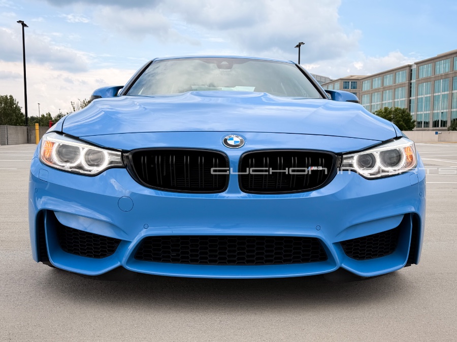 2016 BMW M3 Sedan Base - Photo 10