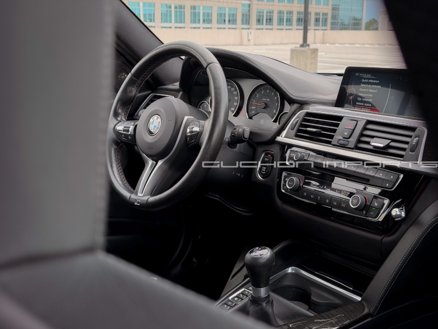 2016 BMW M3 Sedan Base - Photo 24