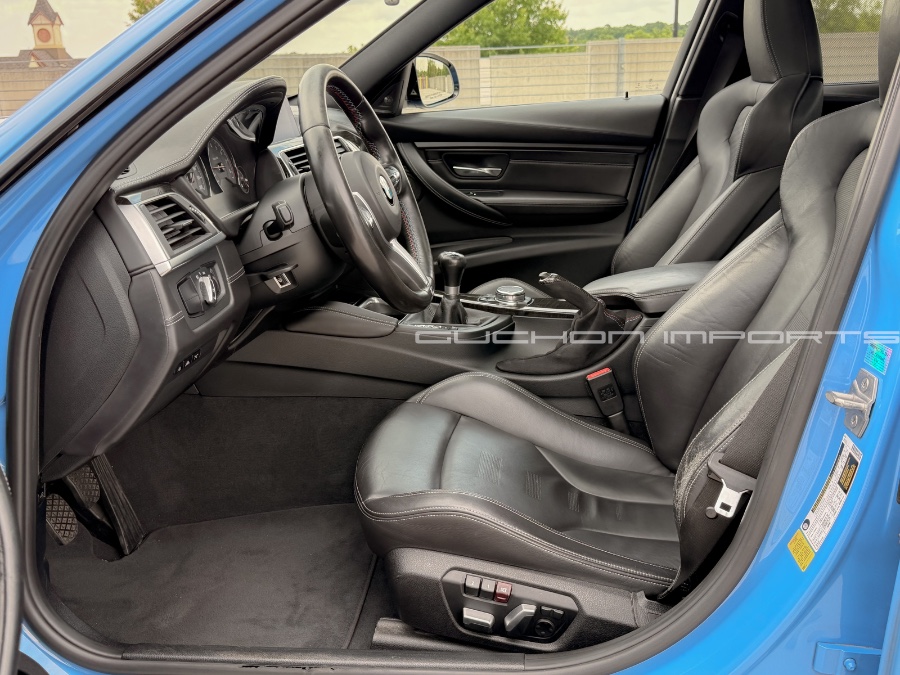 2016 BMW M3 Sedan Base - Photo 48